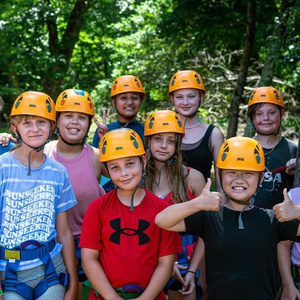 Fundraising Page: Camp Zehnder